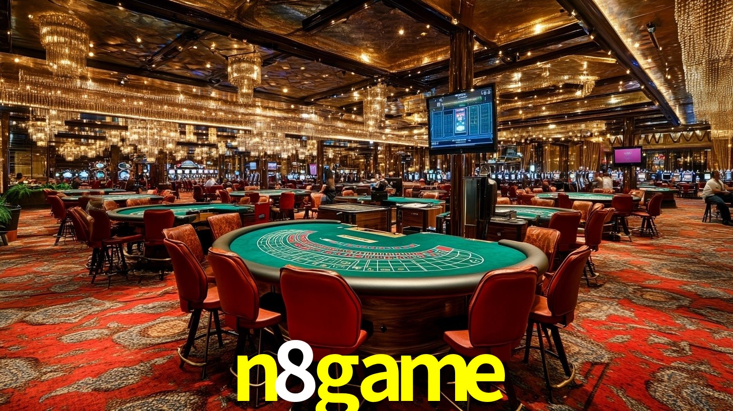 n8game - Cassino em um Clique - n8.game