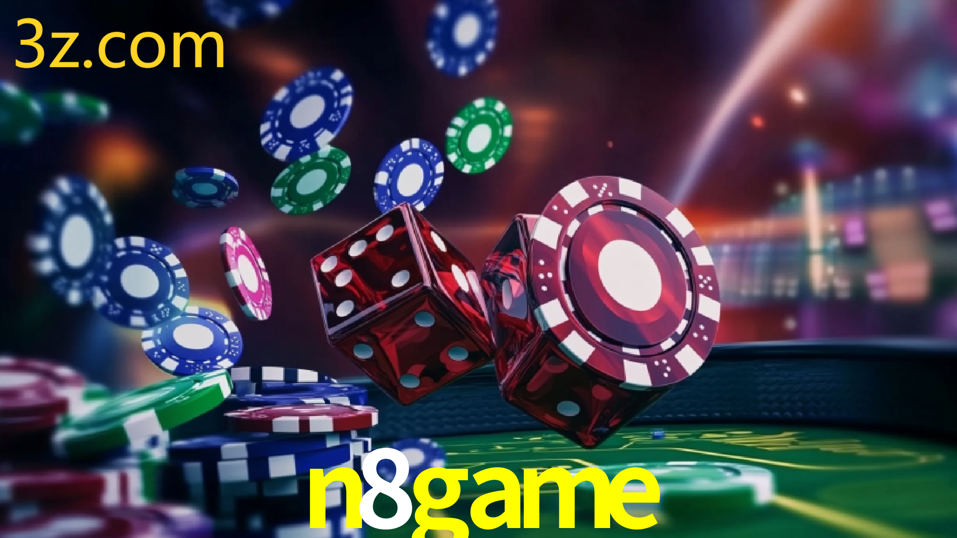 N8GAME