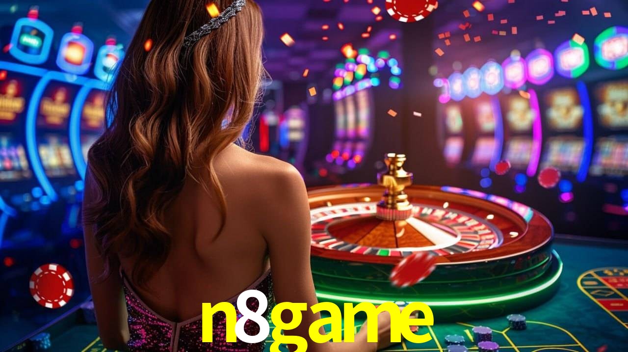 n8game App Interface