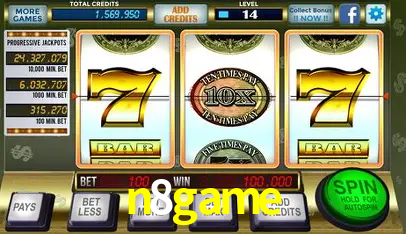 Descubra o Mundo do Cassino Online com n8game