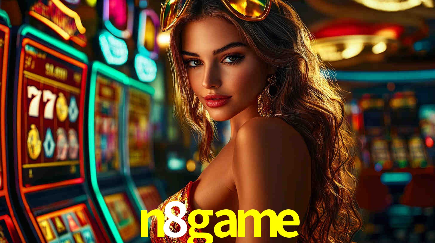 n8game App Interface