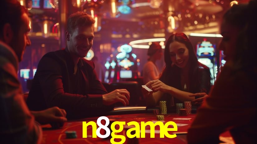 Inovações de Jogos na n8game: O Futuro das Experiências Interativas