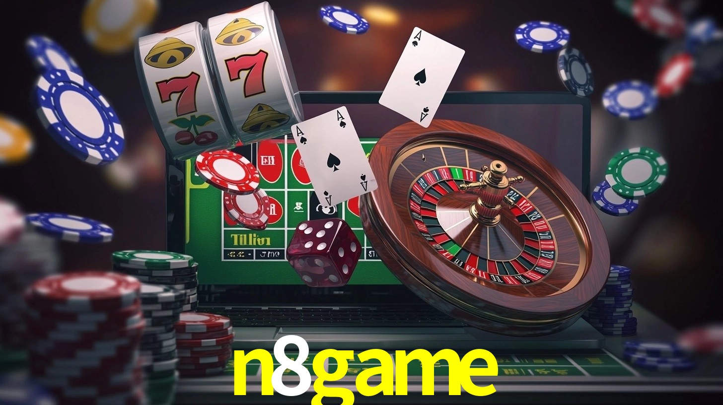 Welcome Bonus n8game
