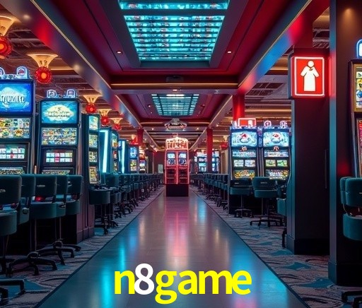 Descubra a Essência do n8game: Nossa História e Compromissos
