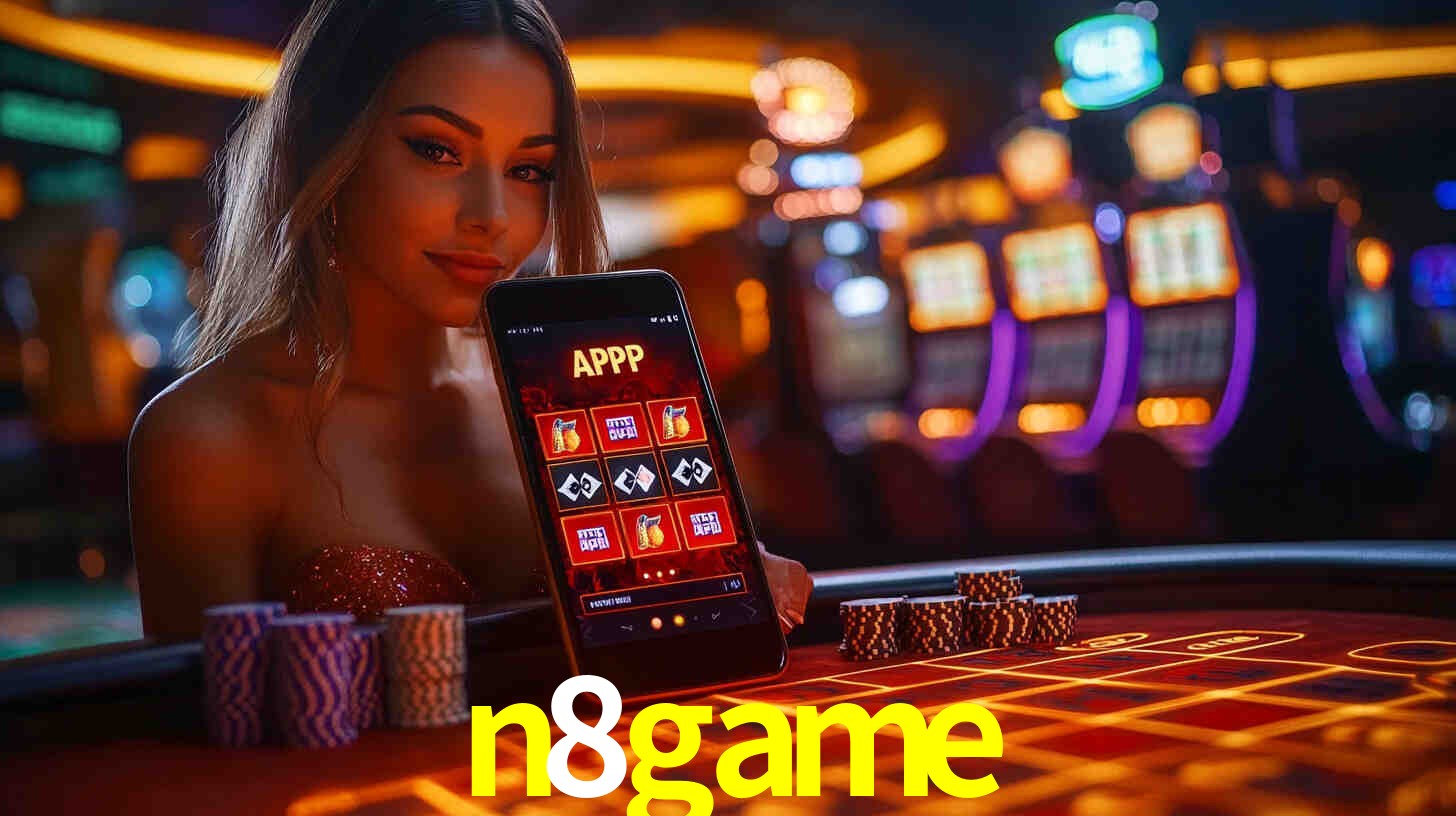 Inovações de Jogos na n8game: O Futuro das Experiências Interativas