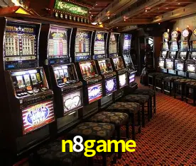 Descubra a Magia dos Jogos de Arcade no n8game