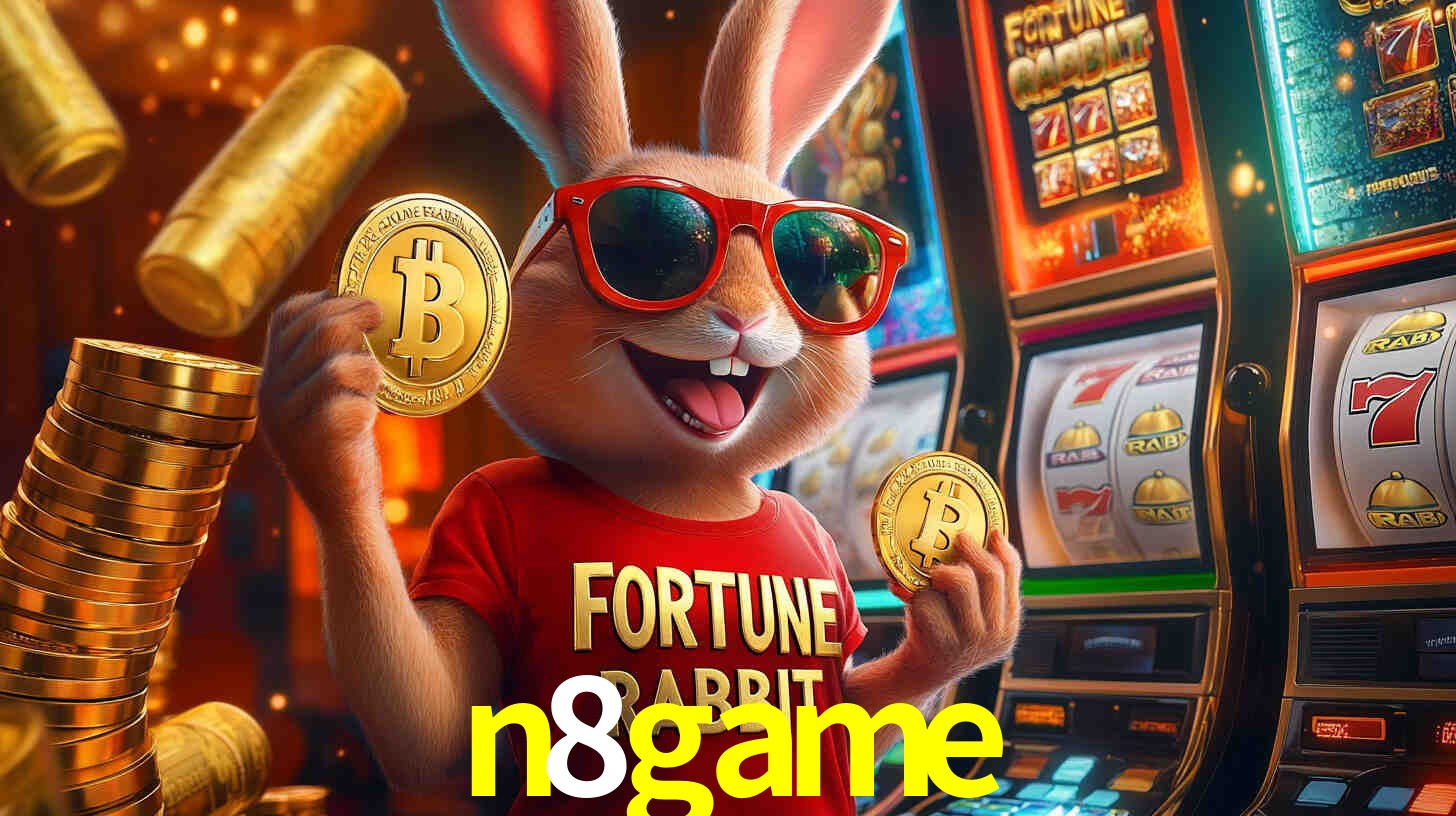 Descubra a Magia dos Jogos de Arcade no n8game
