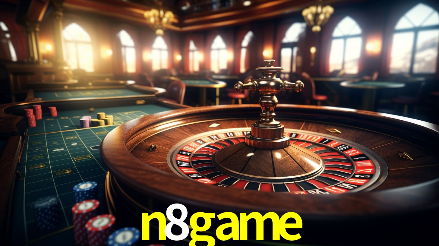 Roulette Table n8game